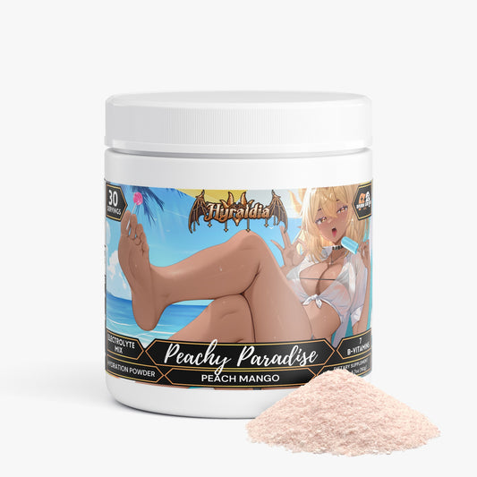 Hyraldia - Peachy Paradise Hydration Powder (Peach Mango)