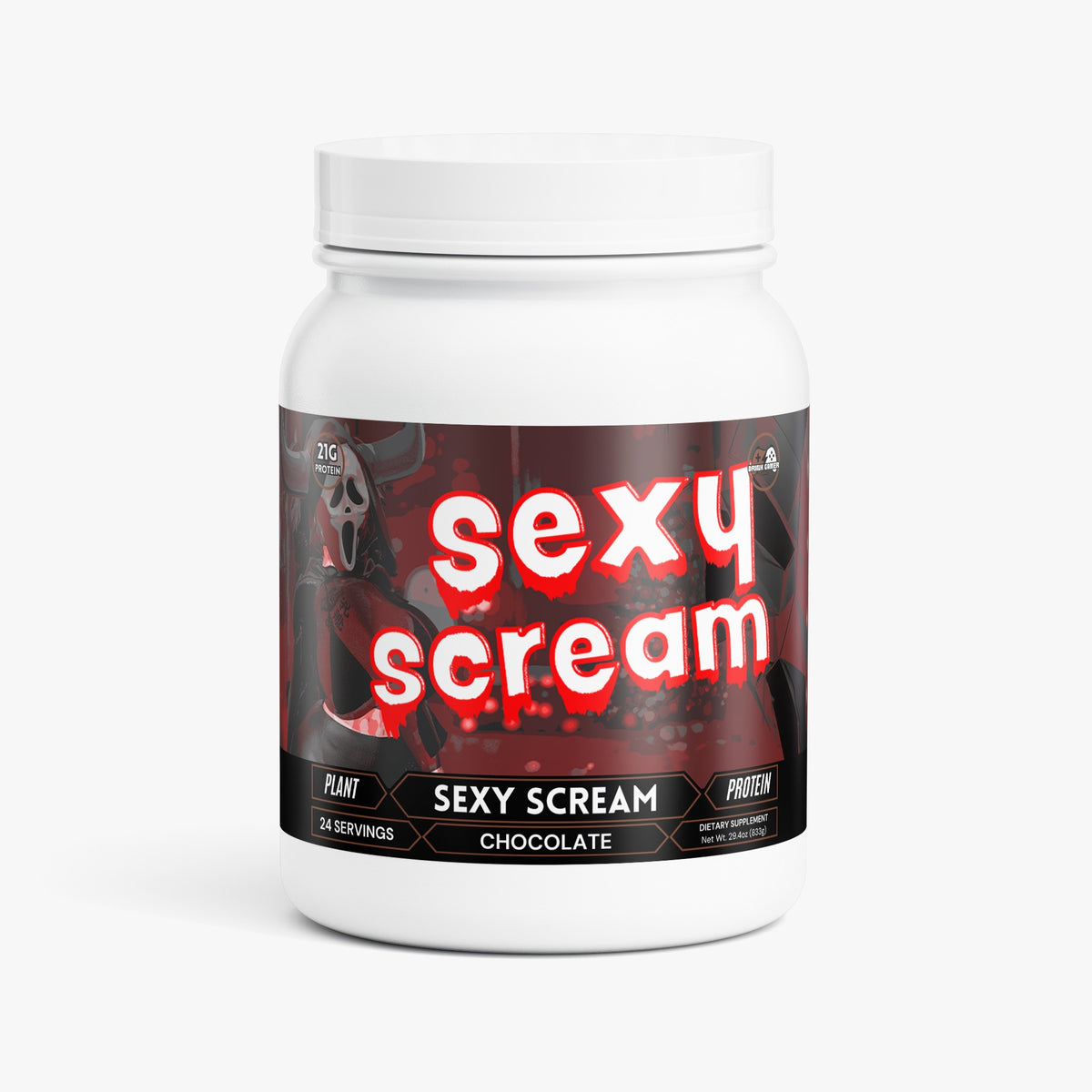 BleachStreaks - Sexy Scream Plant Protein (Chocolate)