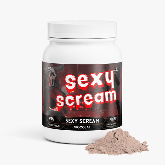BleachStreaks - Sexy Scream Plant Protein (Chocolate)