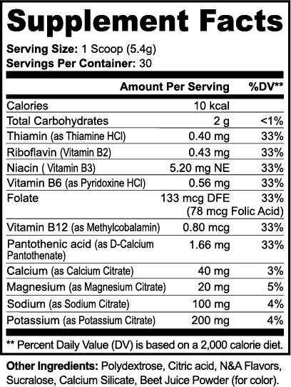 ArcherOhPossum - Lurker's Lychee Hydration Powder (Lychee)