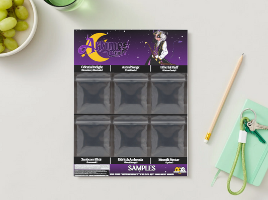 Artimes Kraft - Sample pack (6 Flavors)