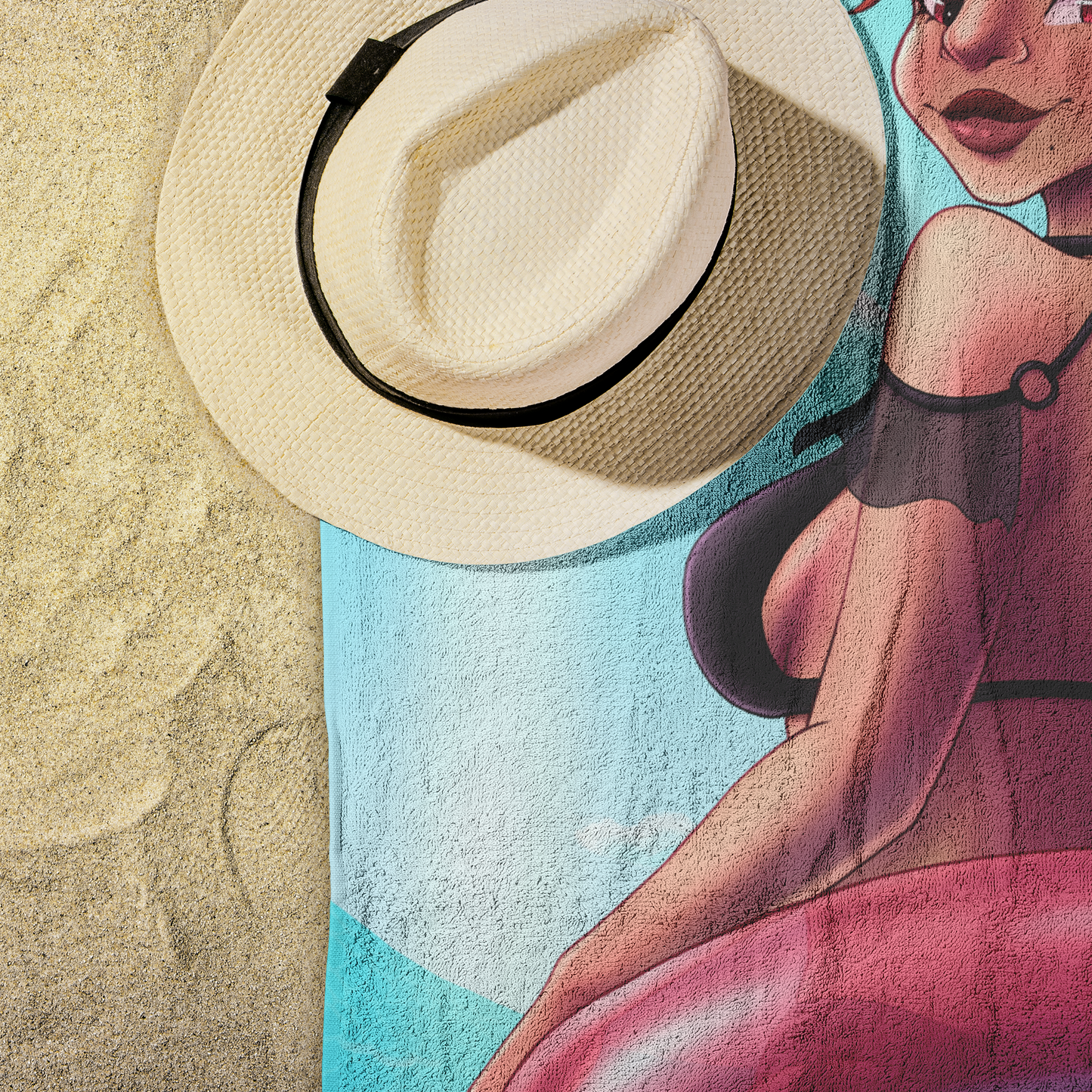 Asterisks_-_Limited_Edition_Beach_Towel_Lifestyle_Mockup.png