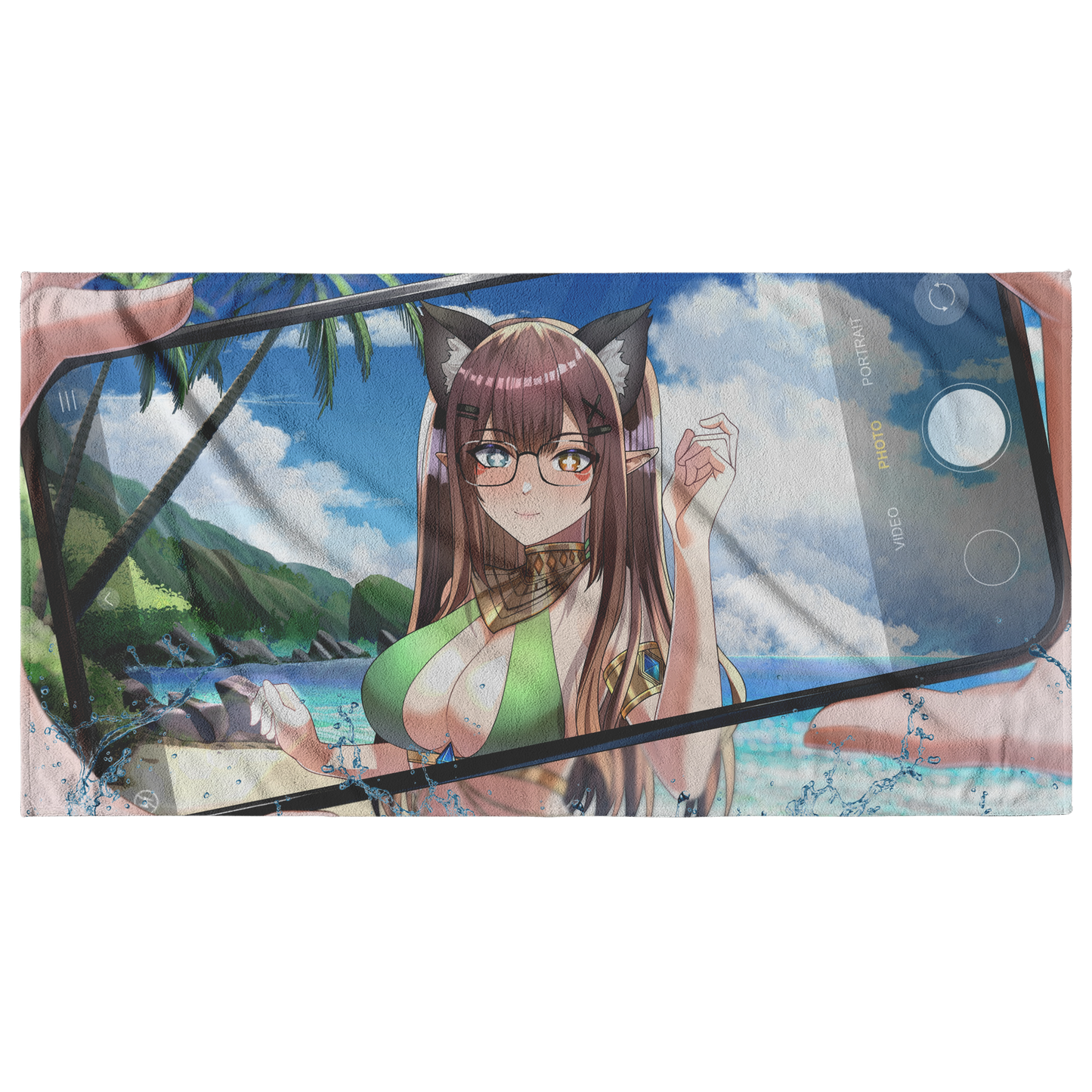 Chaeri_-_Limited_Edition_Beach_Towel_Main_Horizontal_Mockup.png