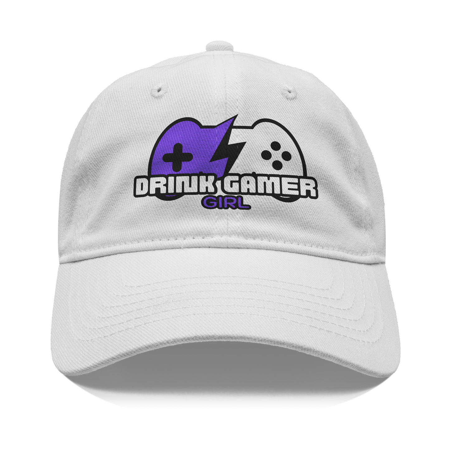 DGG_Hat_Purple_FREE_SHIPPING_USA_Front_White_Mockup.png