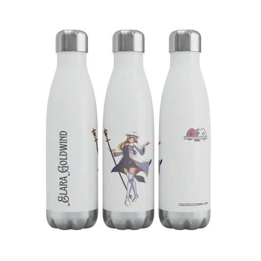 Elara Goldwind - 20oz Stainless Steel Insulated Bottle