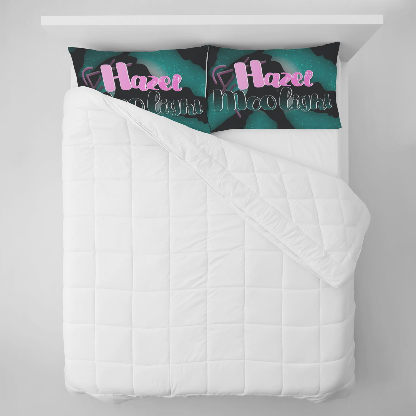 HazelMoolight_-_Pillow_case_set_Pillowcases_Bed_overhead_Mockup.png_15891262