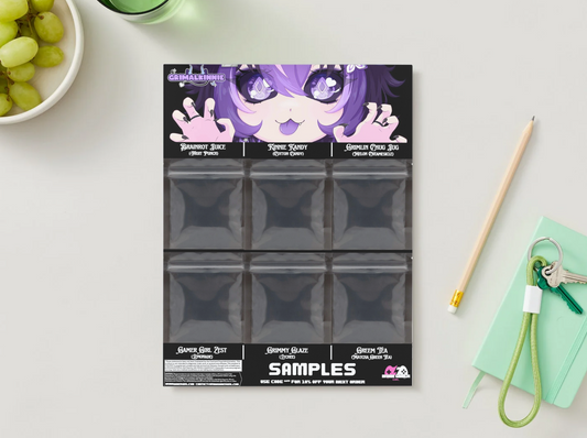 Grimalkinnie - Sample pack (6 Flavors)