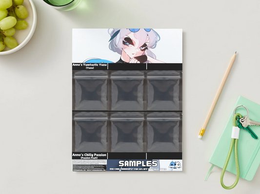 AnnoMorana - Sample pack (6 Flavors)