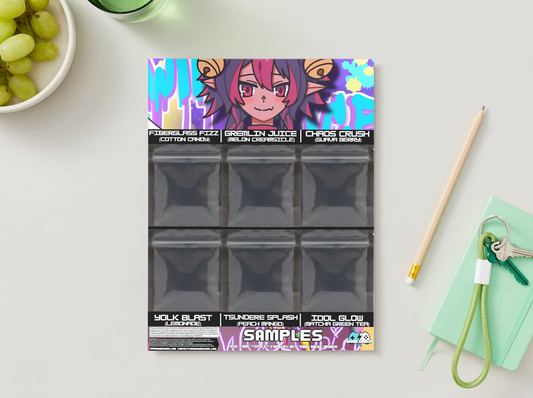 WildSpice - Sample pack (6 Flavors)