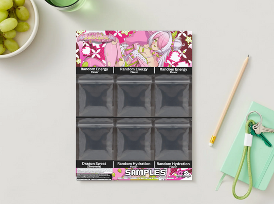 Smolsira - Sample pack (6 Flavors)