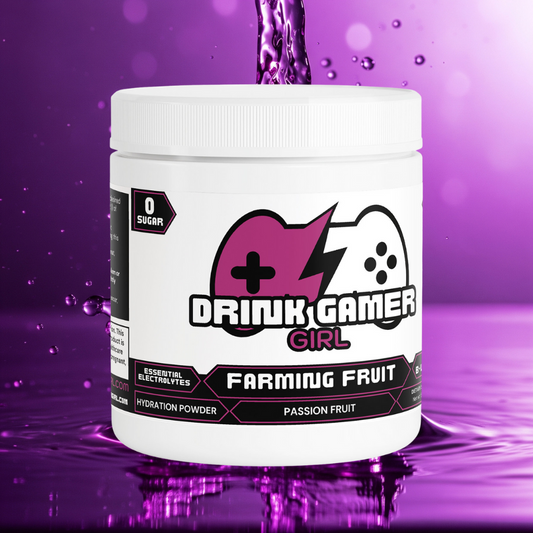 Farming Fruit - Hydration Powder (Passion Fruit) DGG