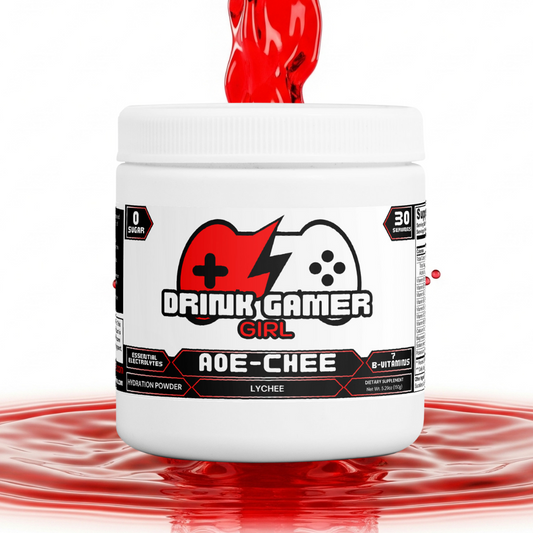 AoE-CHEE - Hydration Powder (Lychee) DGG