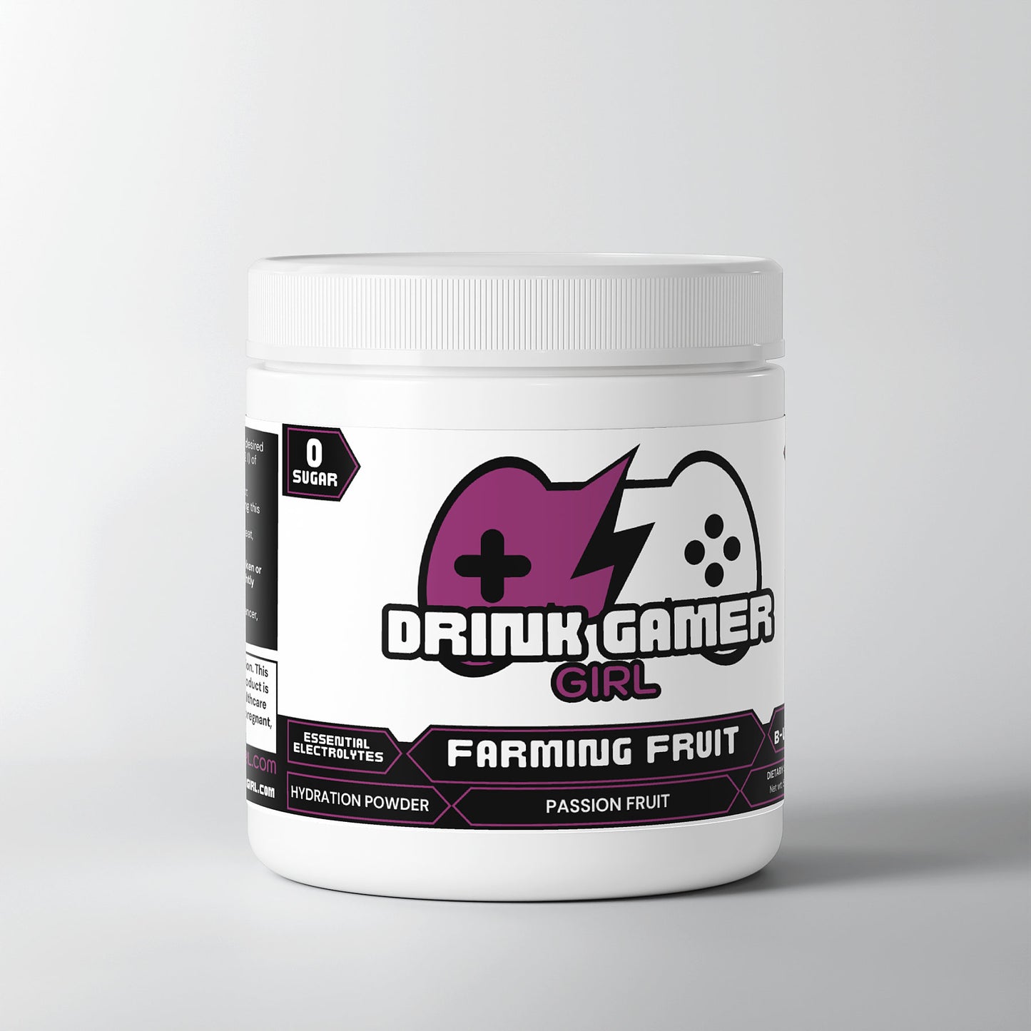 Farming Fruit - Hydration Powder (Passion Fruit) DGG