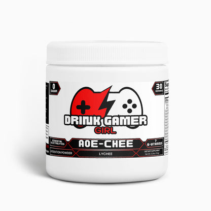 AoE-CHEE - Hydration Powder (Lychee) DGG