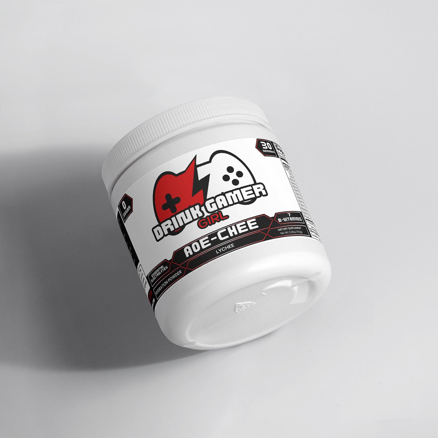 AoE-CHEE - Hydration Powder (Lychee) DGG