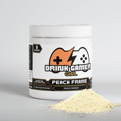 Peach Frame - Hydration Powder (Peach Mango) DGG