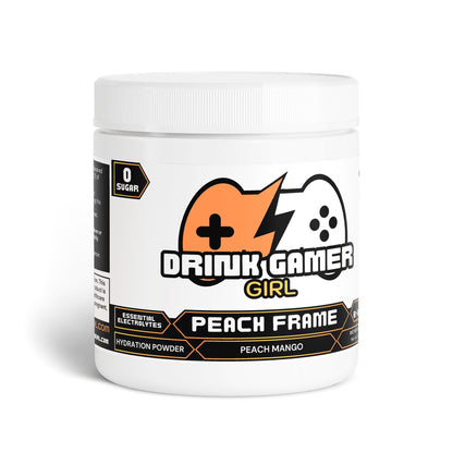 Peach Frame - Hydration Powder (Peach Mango) DGG