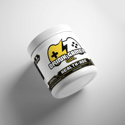 Health-ade - Hydration Powder (Lemonade) DGG