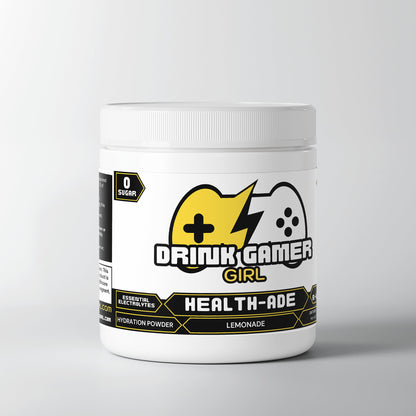 Health-ade - Hydration Powder (Lemonade) DGG