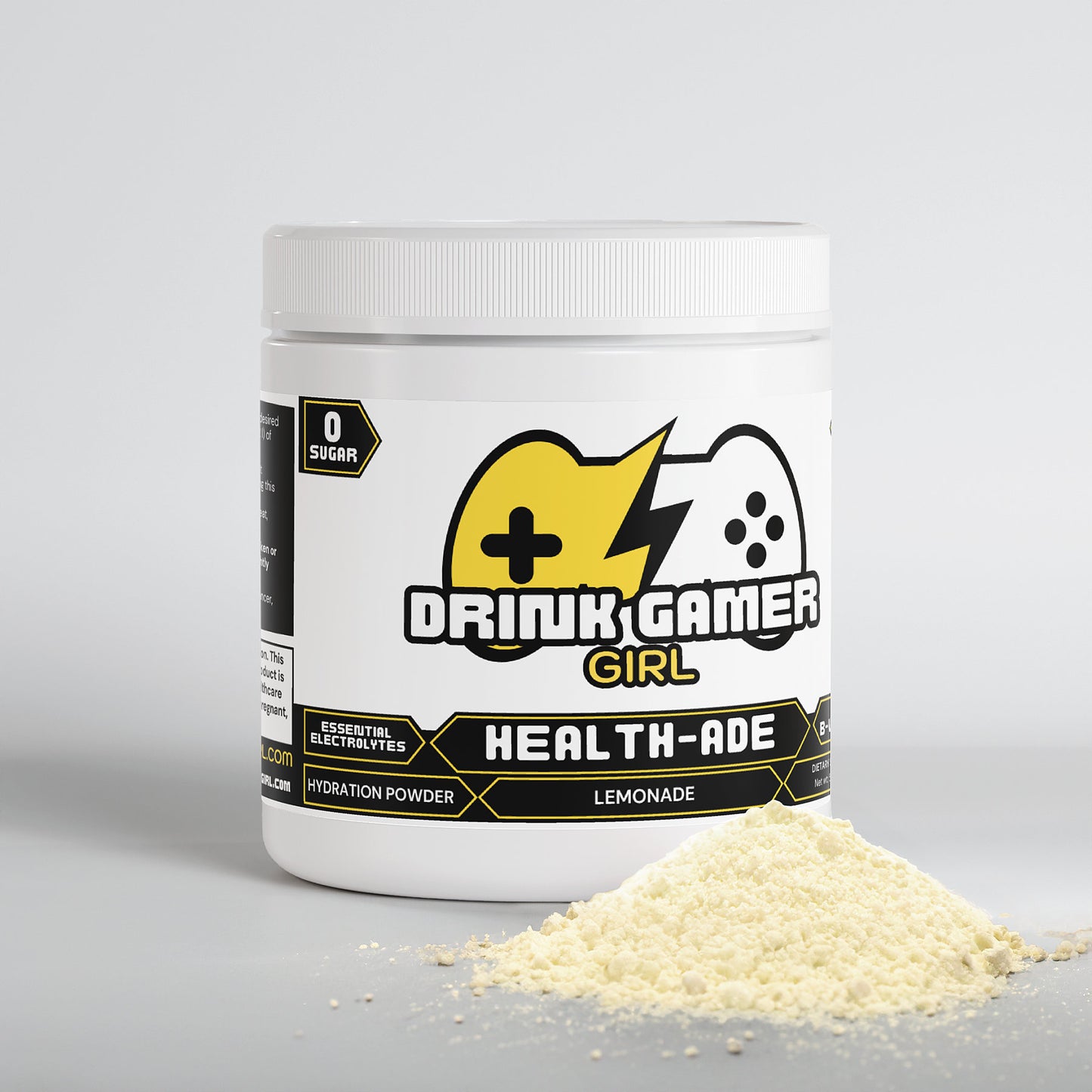 Health-ade - Hydration Powder (Lemonade) DGG