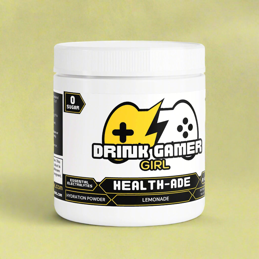 Health-ade - Hydration Powder (Lemonade) DGG