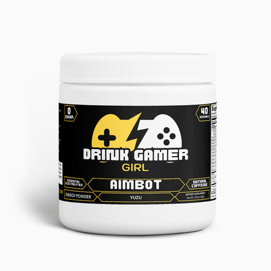 Aimbot - Energy Powder (Yuzu Flavor) DGG