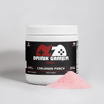 Cooldown Punch - Energy Powder (Fruit Punch) DGG