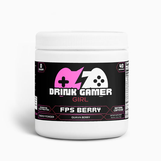 FPS Berry - Energy Powder (Guava Berry) DGG