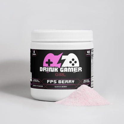 FPS Berry - Energy Powder (Guava Berry) DGG