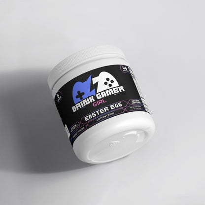 Easter Egg - Energy Powder (Cotton Candy) DGG