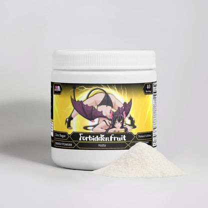 Ecsterra Goole - Forbidden Fruit Energy Powder (Yuzu Flavor)