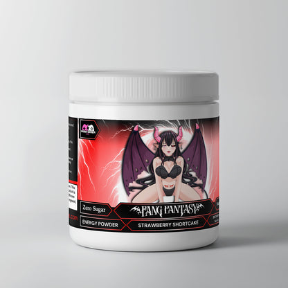 Ecsterra Goole - Fang Fantasy Energy Powder (Strawberry Shortcake)