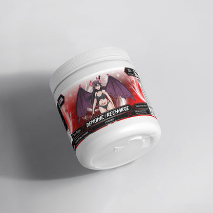 Ecsterra Goole - Demonic Recharge Hydration Powder (Lychee)