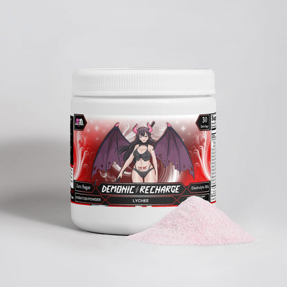 Ecsterra Goole - Demonic Recharge Hydration Powder (Lychee)