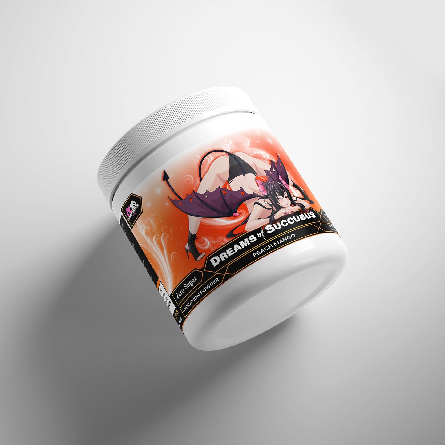 Ecsterra Goole - Dreams of Succubus Hydration Powder (Peach Mango)