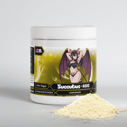 Ecsterra Goole -SuccubusADE Hydration Powder (Lemonade)