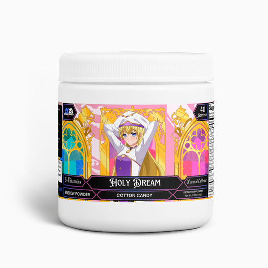 Elara Goldwind - Holy Dream Energy Powder (Cotton Candy)