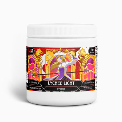 Elara Goldwind - Lychee Light Energy Powder (Lychee)