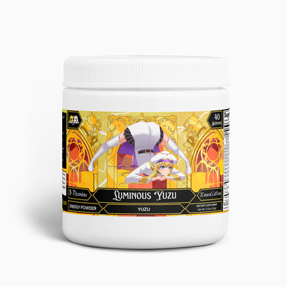 Elara Goldwind - Luminous Yuzu Energy Powder (Yuzu Flavor)