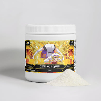 Elara Goldwind - Luminous Yuzu Energy Powder (Yuzu Flavor)