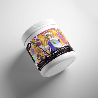 Elara Goldwind - Priestess's Passion Hydration Powder (Passion Fruit)