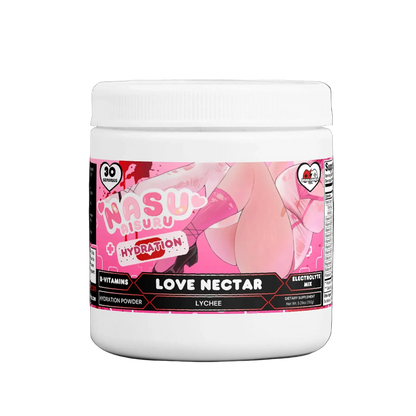 Nasu Aisuru - Love Nectar Hydration Powder (Lychee)
