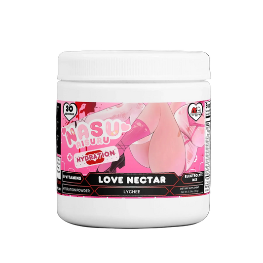 Nasu Aisuru - Love Nectar Hydration Powder (Lychee)