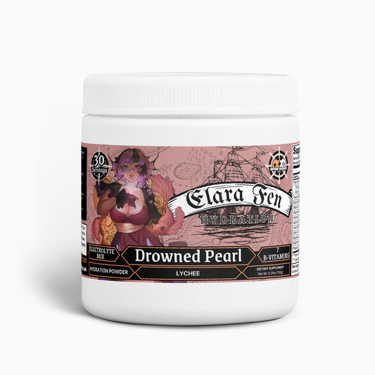 Elara Fen -  Drowned Pearl Hydration Powder (Lychee)
