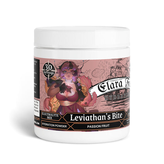 Elara Fen - Leviathan's Bite Hydration Powder (Passion Fruit)