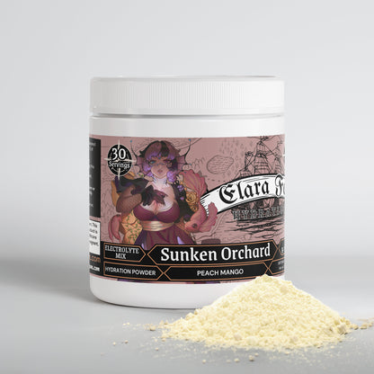 Elara Fen - Sunken Orchard Hydration Powder (Peach Mango)