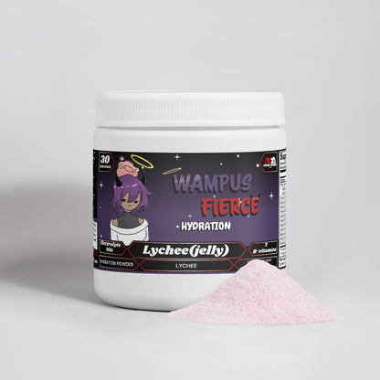 Wampus Fierce - Lychee(jelly)Hydration Powder