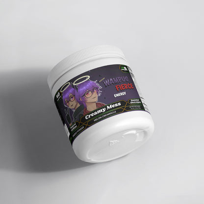 Wampus Fierce - Creamy Mess Energy Powder (Melon Creamsicle)