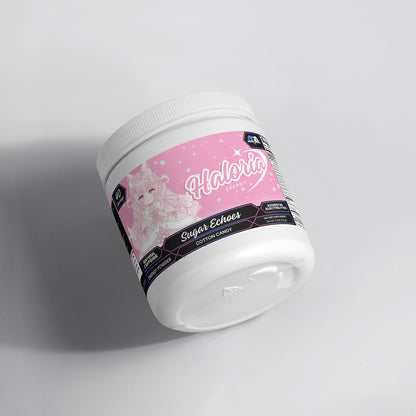 Haloria - Sugar Echoes Energy Powder (Cotton Candy)