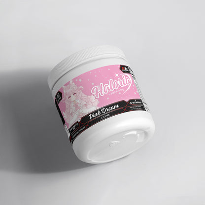 Haloria - Pink Dream Hydration Powder (Lychee)